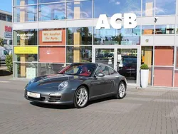 Grau Gebraucht 2012 Porsche 911 Targa 4 Cabrio | 74.900 € (Fairer Preis)