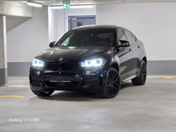 Schwarz Gebraucht 2016 BMW X6 Performance SUV | 26.400 € (Fairer Preis)