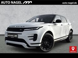 Weiß Gebraucht 2025 Land Rover Range Rover evoque SE SUV | 49.490 € (Etwas zu teuer)