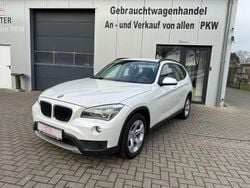 Weiß Gebraucht 2013 BMW X1 Sport Line SUV | 11.500 € (Fairer Preis)