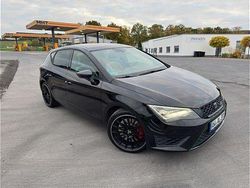 Schwarz Gebraucht 2016 Cupra Leon Limousine | 18.300 € (Guter Preis)