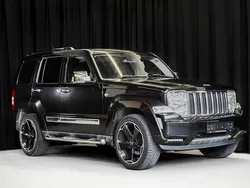 Schwarz Gebraucht 2011 Jeep Cherokee Limited SUV | 7.900 € (Etwas zu teuer)