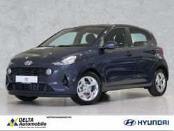 Aurora grey / met Gebraucht 2022 Hyundai i10 Trend Kleinwagen | 13.990 € (Fairer Preis)