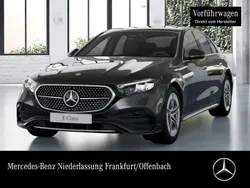 Graphitgrau Gebraucht 2024 Mercedes E300 AMG Limousine | 63.990 €