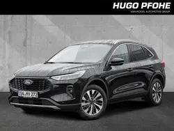 Agate black metallic Gebraucht 2024 Ford Kuga Titanium SUV | 28.790 € (Fairer Preis)