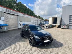 Schwarz Gebraucht 2018 Mercedes GLC63 AMG AMG SUV | 42.150 € (Guter Preis)