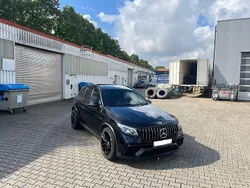 Schwarz Gebraucht 2018 Mercedes GLC63 AMG AMG SUV | 45.700 € (Fairer Preis)