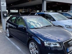 Blau Gebraucht 2010 Audi A3 S-Line Kleinwagen | 4.500 € (Fairer Preis)