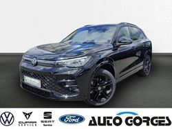 Schwarz Gebraucht 2025 VW Tiguan R-line SUV | 50.745 € (Teuer)