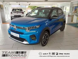 Blau Neu 2025 Citroën C3 Kleinwagen | 25.593 €