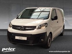 Jade weiss/arktis weiss Gebraucht 2022 Opel Vivaro-e Combi Edition Van | 22.980 € (Guter Preis)