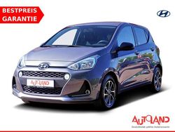 Grau Gebraucht 2019 Hyundai i10 YES! Kleinwagen | 16.950 € (Teuer)