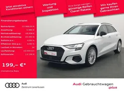 Gletscherweiß metallic Gebraucht 2022 Audi A3 Sportback e-tron Advanced Limousine | 23.988 € (Fairer Preis)