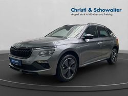 Graphite grau metallic Gebraucht 2024 Skoda Kamiq Monte Carlo SUV | 28.411 € (Teuer)