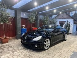 Schwarz Gebraucht 2010 Mercedes SLK55 AMG AMG Cabrio | 36.500 € (Fairer Preis)