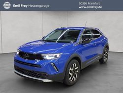 Voltaik blau metallic Gebraucht 2023 Opel Mokka Elegance SUV | 23.450 € (Teuer)