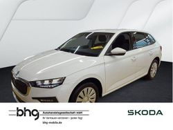 Weiß Gebraucht 2025 Skoda Scala Essence Kleinwagen | 20.930 € (Superpreis)