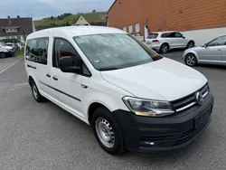 Candyweiß Gebraucht 2018 VW Caddy Maxi Van / Kleinbus | 11.543 € (Guter Preis)