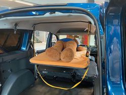 Blau Gebraucht 2019 Dacia Dokker Stepway Van / Kleinbus | 17.699 € (Etwas zu teuer)