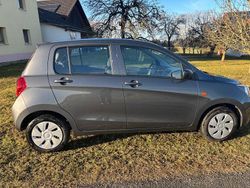 Grau Gebraucht 2016 Suzuki Celerio Basic Kleinwagen | 5.700 € (Fairer Preis)