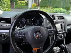 Schwarz Gebraucht 2013 VW Golf VI Kombi | 8.900 € (Etwas zu teuer)