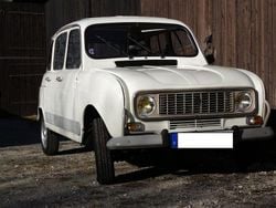 Weiß Gebraucht 1981 Renault R4 Limousine | 13.500 €