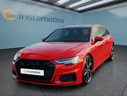 Rot Gebraucht 2022 Audi A6 Kombi | 47.699 € (Teuer)