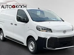 Weiß Neu 2024 Toyota Proace Van | 33.590 € (Fairer Preis)