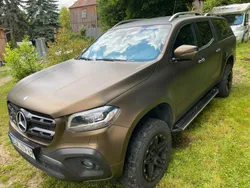 Gold Gebraucht 2018 Mercedes X350 Progressive Abholung | 39.900 €