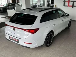 "nevada" weiss Gebraucht 2024 Cupra Leon Kombi | 30.999 € (Fairer Preis)