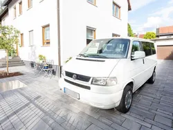 Weiß Gebraucht 1998 VW T4 Van | 5.900 € (Guter Preis)