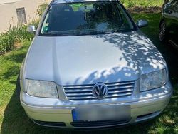 Silber Gebraucht 2002 VW Bora Limousine | 700 € (Superpreis)