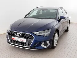 Navarrablau metallic Gebraucht 2022 Audi A3 Sportback e-tron Advanced Plus Limousine | 27.900 € (Fairer Preis)