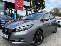 Grau Gebraucht 2023 Nissan Leaf 360º Kleinwagen | 21.490 € (Guter Preis)