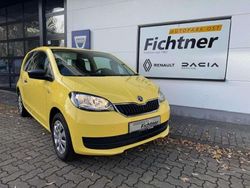 Sunflowergelb Gebraucht 2017 Skoda Citigo Cool Edition Kleinwagen | 6.890 € (Fairer Preis)
