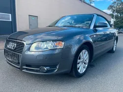 Grau Gebraucht 2007 Audi A4 Cabriolet Sport Cabrio | 2.990 € (Superpreis)