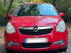 Rot Gebraucht 2008 Opel Agila Kleinwagen | 2.990 € (Fairer Preis)