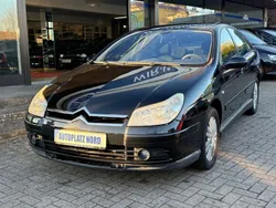 Schwarz Gebraucht 2005 Citroën C5 Tendance Limousine | 3.999 € (Fairer Preis)