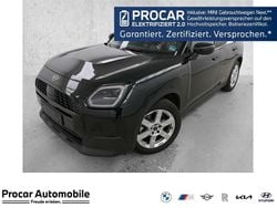 Midnight black metallic Gebraucht 2025 Mini Cooper Countryman SUV | 34.490 € (Fairer Preis)