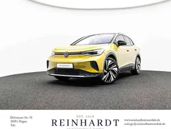 Honey yellow metallic Gebraucht 2021 VW ID.4 Pro SUV | 28.580 € (Fairer Preis)