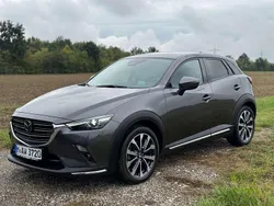 Grau Gebraucht 2022 Mazda CX-3 SUV | 18.900 € (Guter Preis)