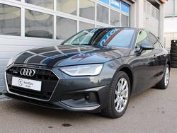 Grau Gebraucht 2022 Audi A4 Limousine | 19.980 € (Fairer Preis)