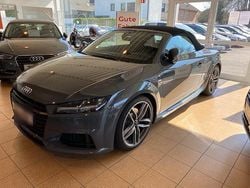 Grau Gebraucht 2016 Audi TT Cabrio | 26.900 € (Fairer Preis)