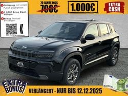 Storm grey Neu 2025 Jeep Avenger SUV | 23.450 € (Guter Preis)