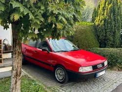 Rot Gebraucht 1991 Audi 80 Performance Limousine | 5.400 €