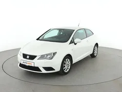 Weiß Gebraucht 2017 Seat Ibiza Style Limousine | 9.370 € (Guter Preis)