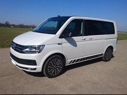 Weiß Gebraucht 2017 VW T6 Edition Van | 36.000 € (Superpreis)