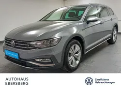 VW Passat Alltrack