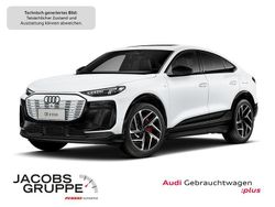 Gletscherweiß metallic Gebraucht 2025 Audi Q6 Sportback e-tron Performance SUV | 82.680 € (Fairer Preis)