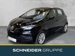 Schwarz Gebraucht 2021 Renault Zoe Experience Kleinwagen | 12.850 € (Guter Preis)